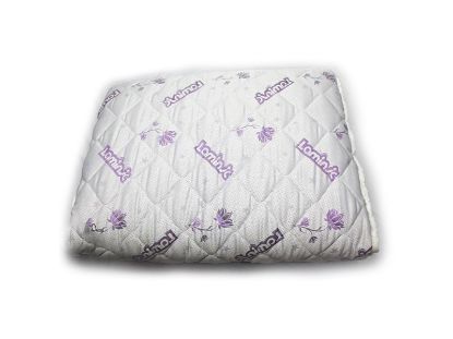 تصویر تشک مسافرتی لمینیک با پارچه طرحدار